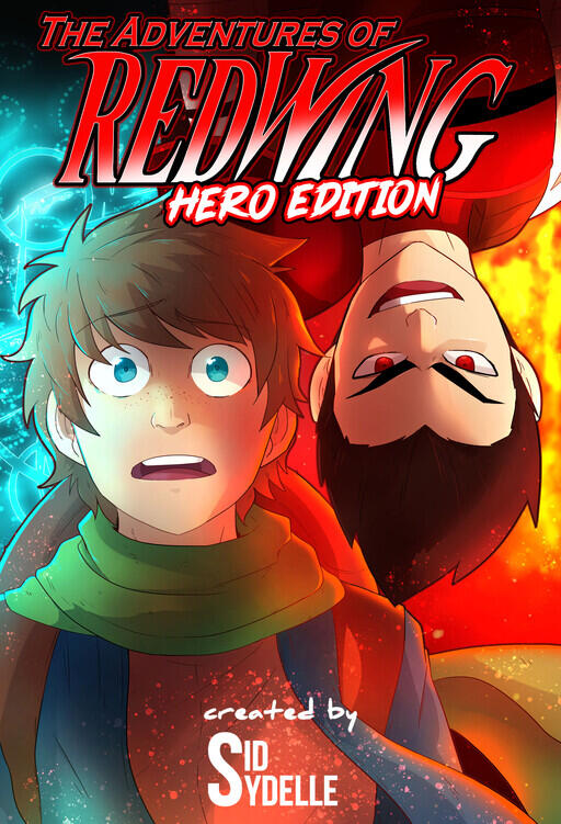 Adventures of Redwing: Hero Edition - Sid Sydelle