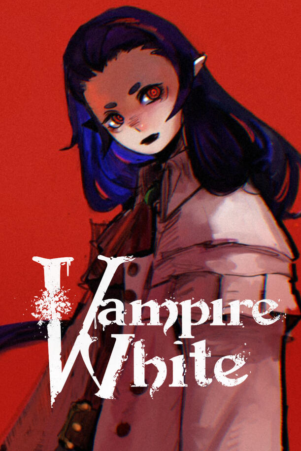 Vampire White - Jesterott